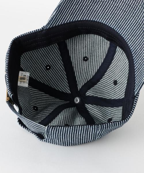 coen(コーエン)の「SMITH別注ワークキャップ(キャップ・メンズ・ベージュ/その他1・FREE)」の7枚目の写真