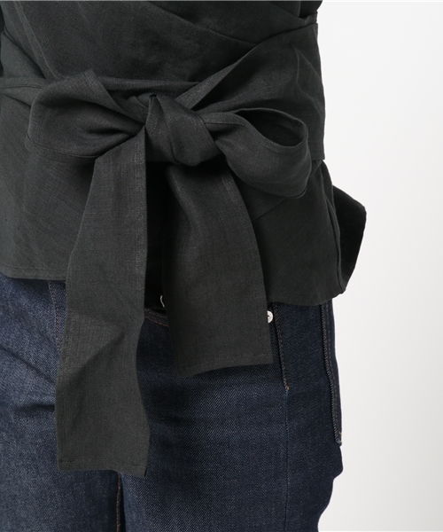 ※ユリ様　Plage プラージュ　Linen カシュクール　Laceブラウス ユリ様 Plage プラージュ Linen カシュクール Laceブラウス