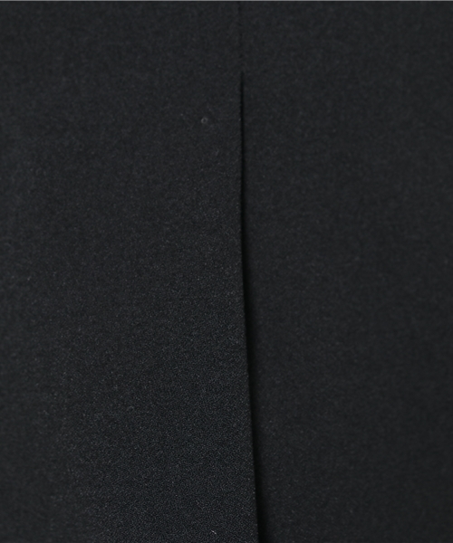 un dix cors（アンディコール）の「ストレッチジョーゼットガウチョ（その他パンツ・レディース・その他/ブラック/ベージュ/ネイビー/ホワイト・38/36）」の13枚目の写真