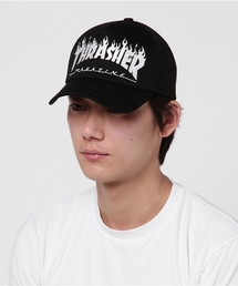 THRASHER | 【THRASHER】17TH-C01(キャップ)