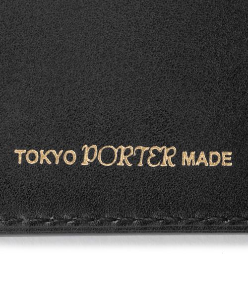 PORTER ✖︎B印 YOSHIDA  カードケース PORTER（ポーター）の「PORTER×B印 YOSHIDA / 別注 “P.G.B” カード