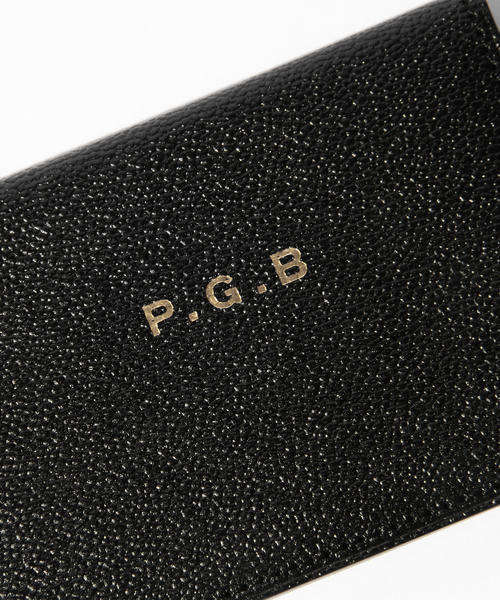 PORTER（ポーター）の「PORTER×B印 YOSHIDA / 別注 “P.G.B” カード