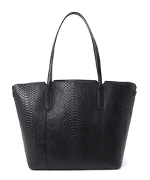 HALEINE | パイソンレザートートバッグ(トートバッグ)