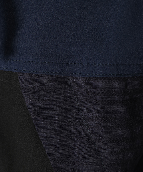 VENCEEXCHANGE(ヴァンスエクスチェンジ)の「切替マウンテンパーカー(マウンテンパーカー・メンズ・ネイビー/グレー・LARGE/MEDIUM)」の14枚目の写真