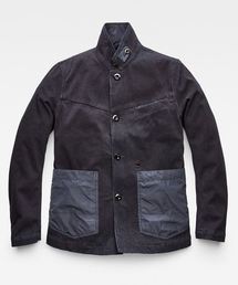 G-STAR RAW MEN'S�i�W�[�X�^�[���D �����Y�j�́uBronson blazer�i�e�[���[�h�W���P�b�g�j�v