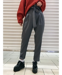 MURUA | アンクルルージーパンツ(その他パンツ)