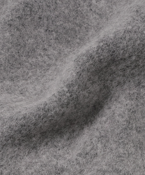 GLOBAL WORK（グローバルワーク）の「キッズ【抗菌防臭】バスクベレー/762797（ハンチング/ベレー帽・キッズ・ブラック/グレー/ピンク系その他・FREE）」の5枚目の写真