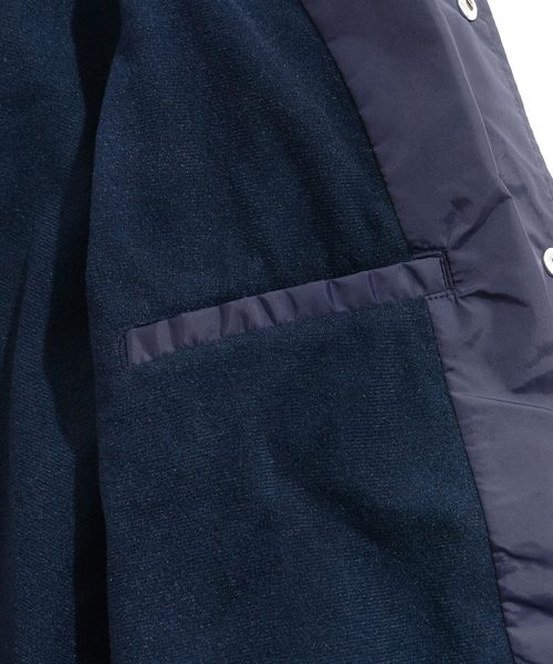 UNDERCOVER（アンダーカバー）の「MUT9203-2（カバーオール・メンズ・ホワイト/ブラック/ネイビー・1/2/4/3）」の10枚目の写真