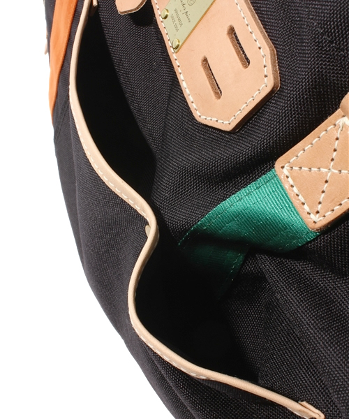 BEAMS（ビームス）の「mspcｻｰﾊﾟｽ3WaySP（トートバッグ・メンズ・ブラック/ネイビー/その他1・ONE SIZE）」の8枚目の写真