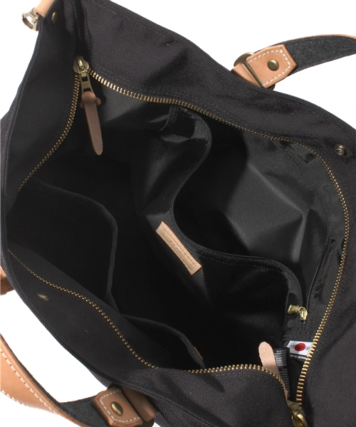 BEAMS（ビームス）の「mspcｻｰﾊﾟｽ3WaySP（トートバッグ・メンズ・ブラック/ネイビー/その他1・ONE SIZE）」の10枚目の写真