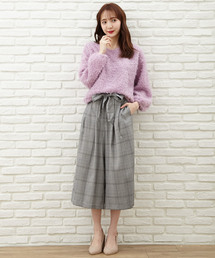 NEWタッククロップドパンツ-2017AW-