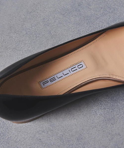 PELLICO（ペリーコ）の「＜PELLICO（ペリーコ）＞ エナメル