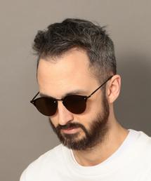 BEAUTY&YOUTH UNITED ARROWS | 【WEB限定】 by フラット ボストン サングラス о(サングラス)