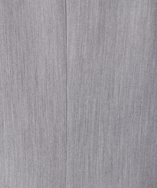 laboratory work（ラボラトリーワーク）の「ノーカラージャケット（テーラードジャケット・レディース・ブラック/グレー・MEDIUM）」の18枚目の写真