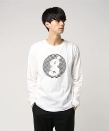 GOODENOUGH | 【GOODENOUGH】プリントロングスリーブTEE1(Tシャツ/カットソー)