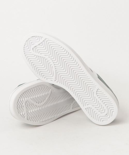 adidas（アディダス）の「adidas CAMPUS（スニーカー・レディース・グリーン/コバルトブルー・22.5cm/23cm/23.5cm/24cm/24.5cm）」の4枚目の写真