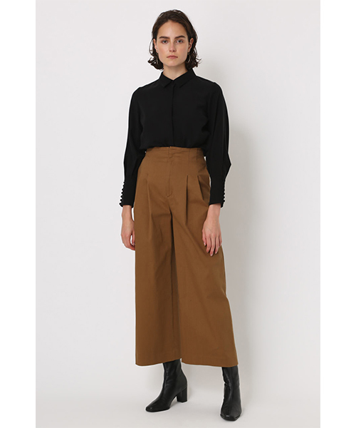RIM.ARK（リムアーク）の「Big work shirt JK（シャツ/ブラウス
