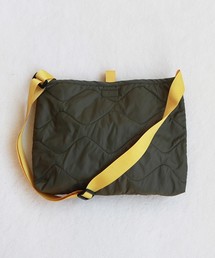 TODAYFUL | キルティングナイロンサコッシュ(ショルダーバッグ)