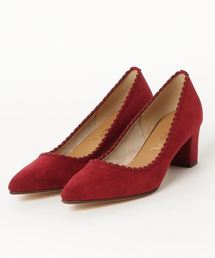 LE TALON | 5.5cmポインテッドパイピングパンプス(パンプス)