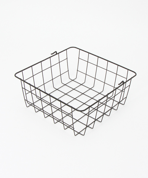 notch.（ノッチ）の「オブリークネス ラック（収納グッズ・レディース・ホワイト/ブラック・FREE）」の3枚目の写真