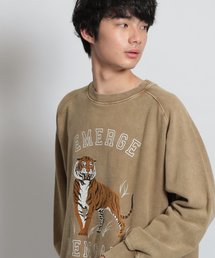 niko and... | タイガースウェットシャツ(スウェット)