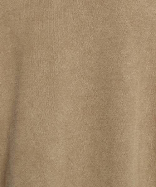 niko and...（ニコアンド）の「タイガースウェットシャツ（スウェット・メンズ・ブラック/ベージュ・MEDIUM/LARGE）」の11枚目の写真