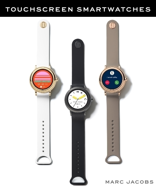 MARC JACOBS（マークジェイコブス）の「RILEY PAVE TOUCHSCREEN