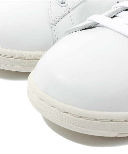 BEAMS(ビームス)の「le coq sportif×BEAMS / 別注 アーサーアッシュ(スニーカー・メンズ・ホワイト・39/40/41/41.5/42/43/44)」の6枚目の写真