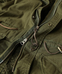 GOA コート goa（ゴア）の「オリジナルN/Pツイル N-3B（モッズコート）」 - WEAR