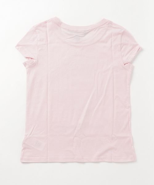ラルフローレン ポロベアコットンTシャツドレス L/150 ピンク Polo ベア コットン ジャージー Tシャツ