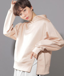 PAGEBOY | サイド ZIPユルパーカー(Tシャツ/カットソー)