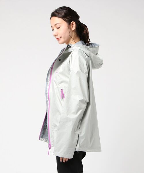 KiU レインコート カッパ レインジップアップ メンズ レディース
