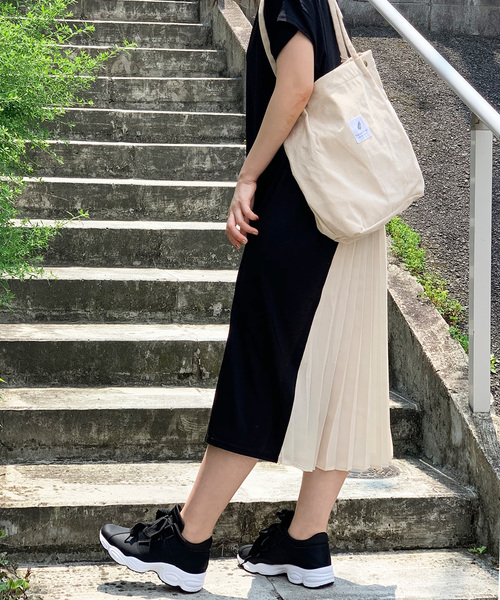 STYLEBLOCK（スタイルブロック）の「厚底ダッドスニーカーダッドシューズ（スニーカー・レディース・ブラック/ピンク/グレー・40/38/39/36/37/35）」の6枚目の写真