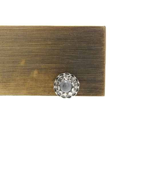 ピアス/クラウン/ストーン（ピアス（片耳用））｜VIVIFY（ビビファイ）