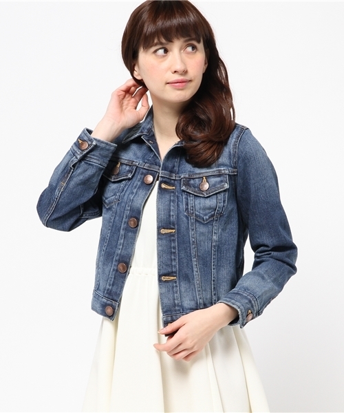 美品❗️RED CARD デニムジャケット レディース 楽天市場】【10％OFFクーポン対象】RED CARD（レッドカード