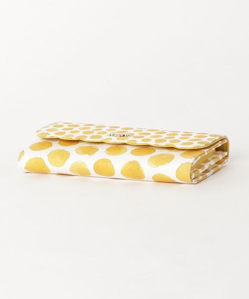 tsumori chisato CARRY（ツモリチサトキャリー）の「水彩風ドット 長