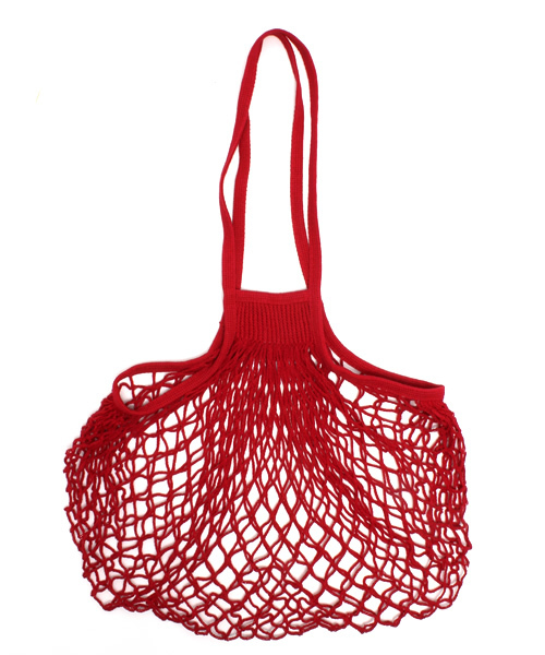 SHIPS for women（シップスフォーウィメン）の「Filt: ロング ストラップ バッグ（かごバッグ・ホワイト/レッド/イエロー/グリーン/ブルー/その他・ONE SIZE）」の5枚目の写真