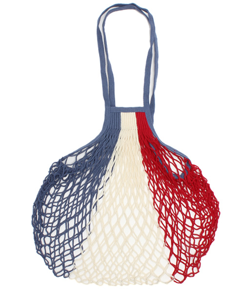 SHIPS for women（シップスフォーウィメン）の「Filt: ロング ストラップ バッグ（かごバッグ・ホワイト/レッド/イエロー/グリーン/ブルー/その他・ONE SIZE）」の6枚目の写真