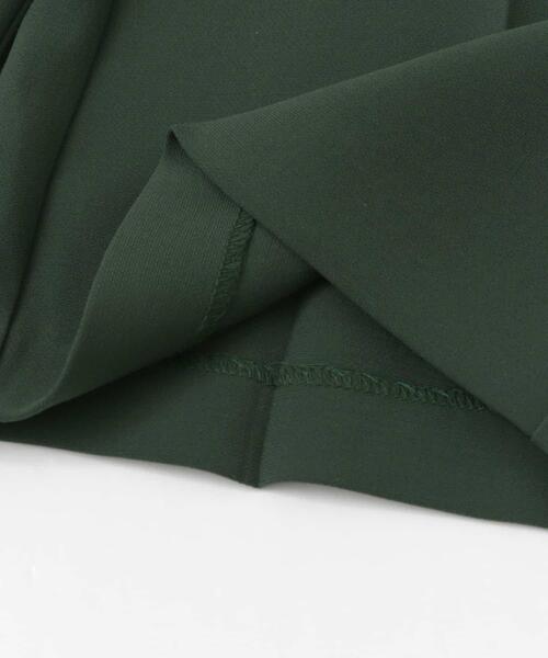 URBAN RESEARCH ROSSO（アーバンリサーチロッソ）の「ノータックフレアパンツ∴（その他パンツ・レディース・ブラック/ベージュ/グリーン・38/36）」の15枚目の写真