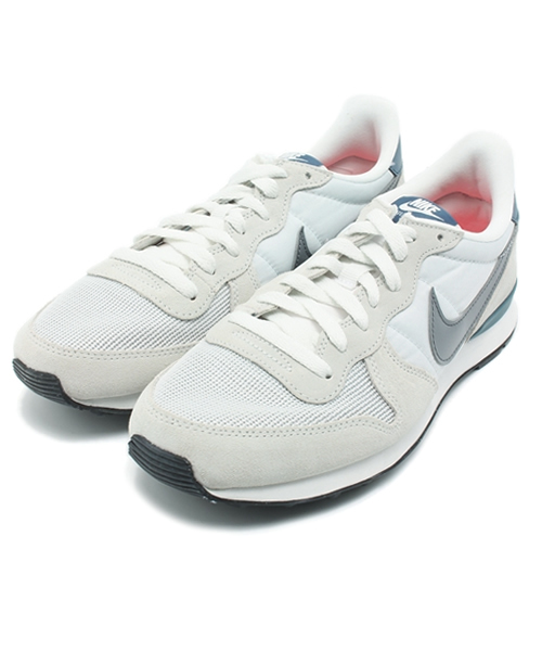 CIAOPANIC（チャオパニック）の「【NIKE】インターナショナリスト（スニーカー・メンズ・ブルー/グレー/ブラック/オレンジ・26/27/28）」の12枚目の写真