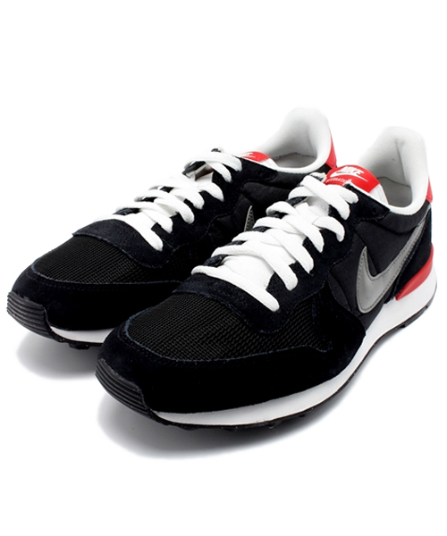 CIAOPANIC（チャオパニック）の「【NIKE】インターナショナリスト（スニーカー・メンズ・ブルー/グレー/ブラック/オレンジ・26/27/28）」の15枚目の写真