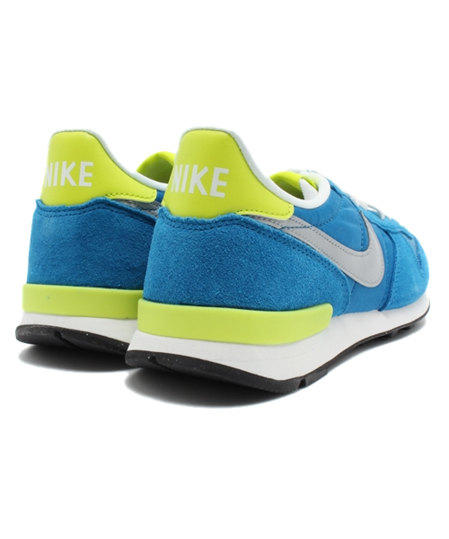 CIAOPANIC（チャオパニック）の「【NIKE】インターナショナリスト（スニーカー・メンズ・ブルー/グレー/ブラック/オレンジ・26/27/28）」の10枚目の写真