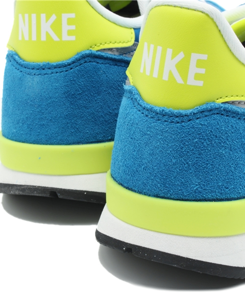 CIAOPANIC（チャオパニック）の「【NIKE】インターナショナリスト（スニーカー・メンズ・ブルー/グレー/ブラック/オレンジ・26/27/28）」の6枚目の写真