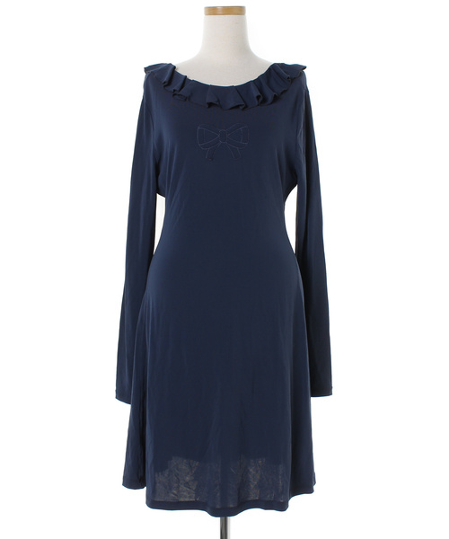 セール ブランド古着 長袖ワンピース ワンピース Red Valentino レッドバレンチノ のファッション通販 Zozoused