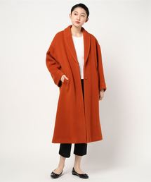 CASA FLINE（カーサフライン）の「オーバーサイズウールコート（その他