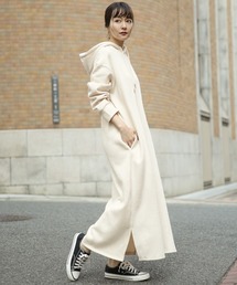 ワンピース ホワイト 白色系 スウェット ファッション通販 Zozotown