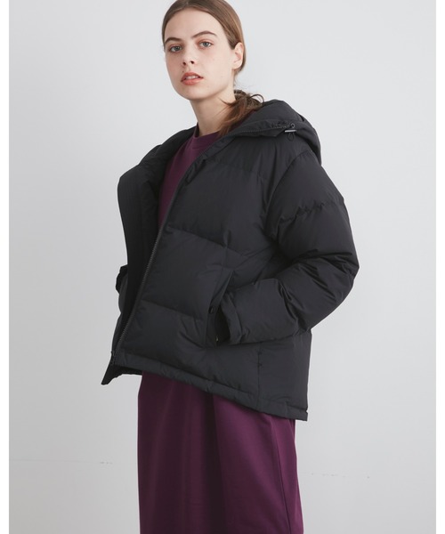 トラディショナルウェザーウェア ダウンジャケット SAMFORD JACKET