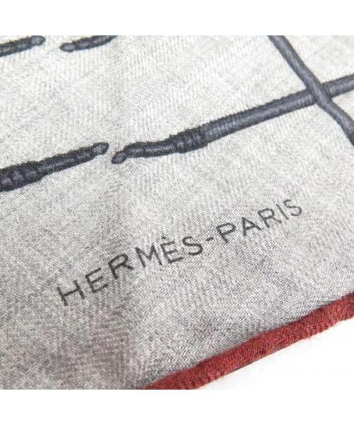 ブランド古着】LOSANGE ロサンジュ GM（バンダナ/スカーフ）｜HERMES