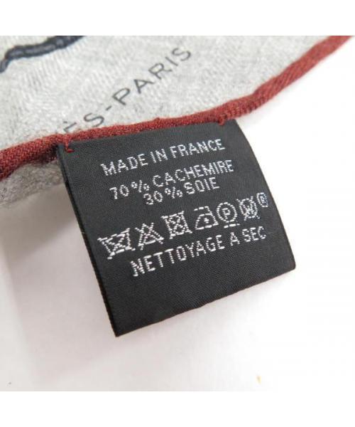 ブランド古着】LOSANGE ロサンジュ GM（バンダナ/スカーフ）｜HERMES