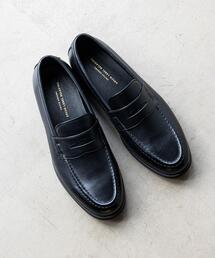 green label relaxing | SC GLR レザー ローファー V2(ローファー)